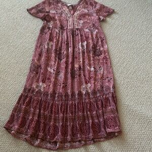 Knox Rose dress